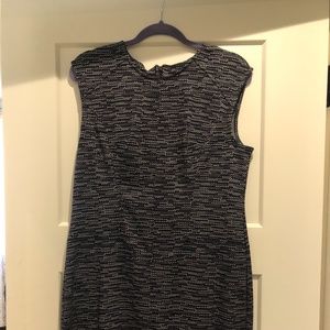 Ann Taylor Factory sleeveless dress
